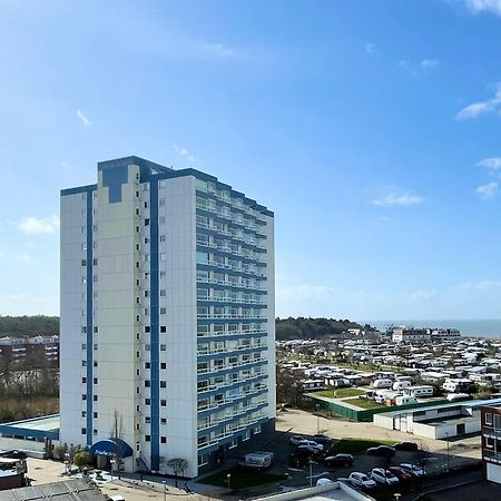 Strandnahe Ferienwohnung Fb08.05 Mit Meerblick Cuxhaven Ngoại thất bức ảnh