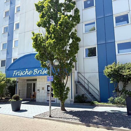 Strandnahe Ferienwohnung Fb08.05 Mit Meerblick Cuxhaven Ngoại thất bức ảnh