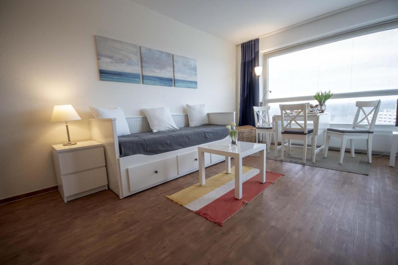 Strandnahe Ferienwohnung Fb08.05 Mit Meerblick Cuxhaven Ngoại thất bức ảnh