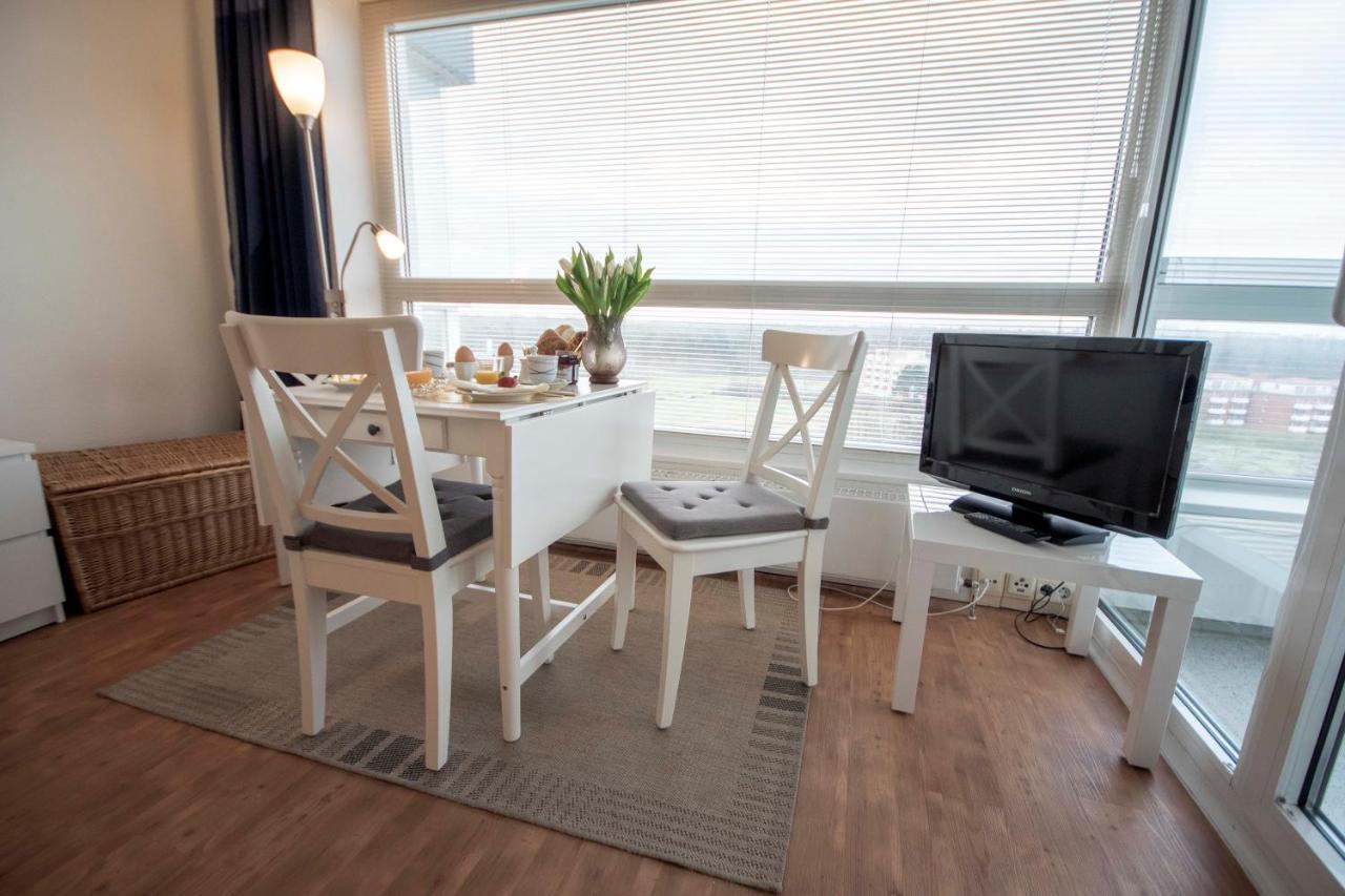 Strandnahe Ferienwohnung Fb08.05 Mit Meerblick Cuxhaven Ngoại thất bức ảnh