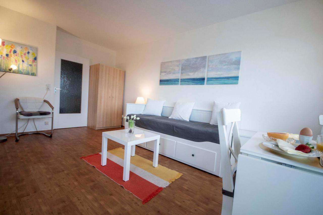 Strandnahe Ferienwohnung Fb08.05 Mit Meerblick Cuxhaven Ngoại thất bức ảnh