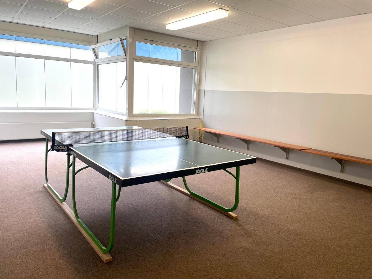 Strandnahe Ferienwohnung Fb08.05 Mit Meerblick Cuxhaven Ngoại thất bức ảnh