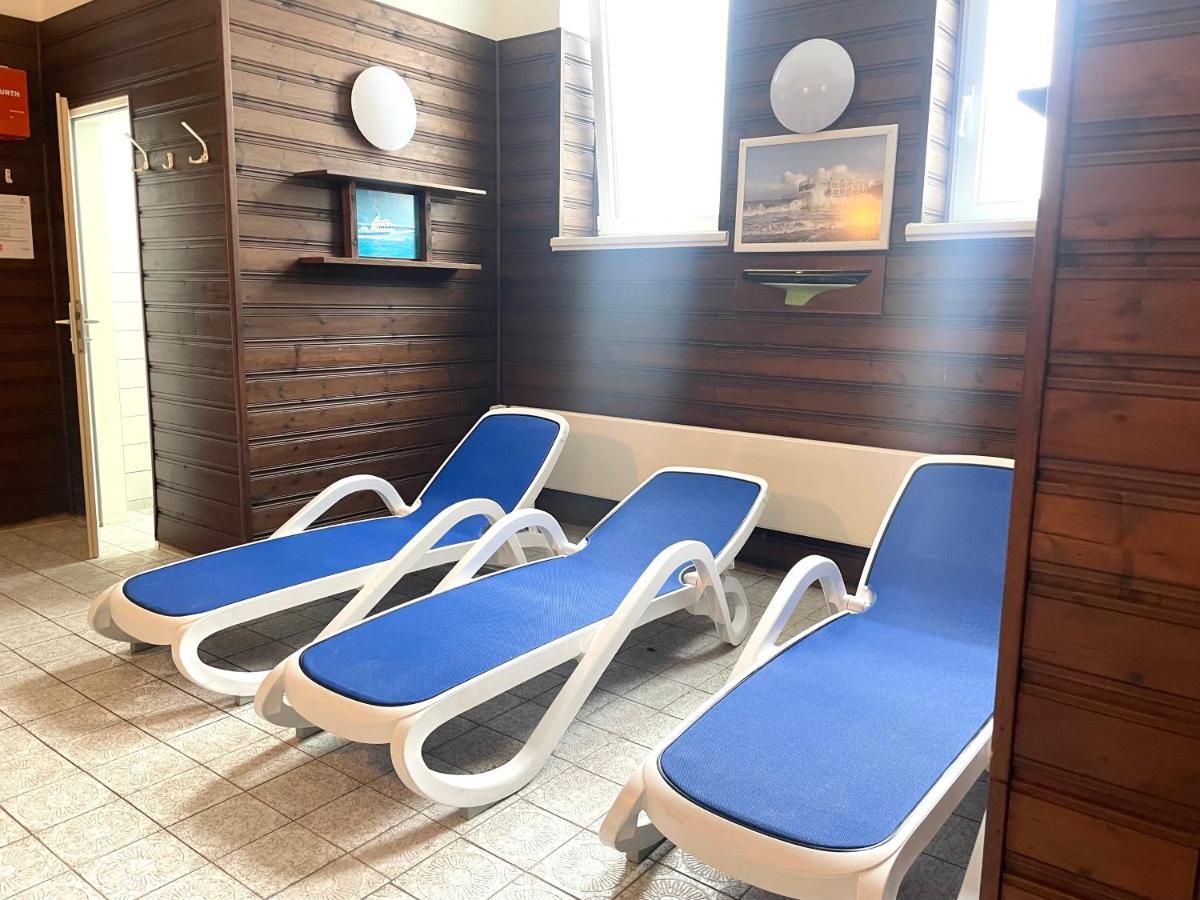 Strandnahe Ferienwohnung Fb08.05 Mit Meerblick Cuxhaven Ngoại thất bức ảnh