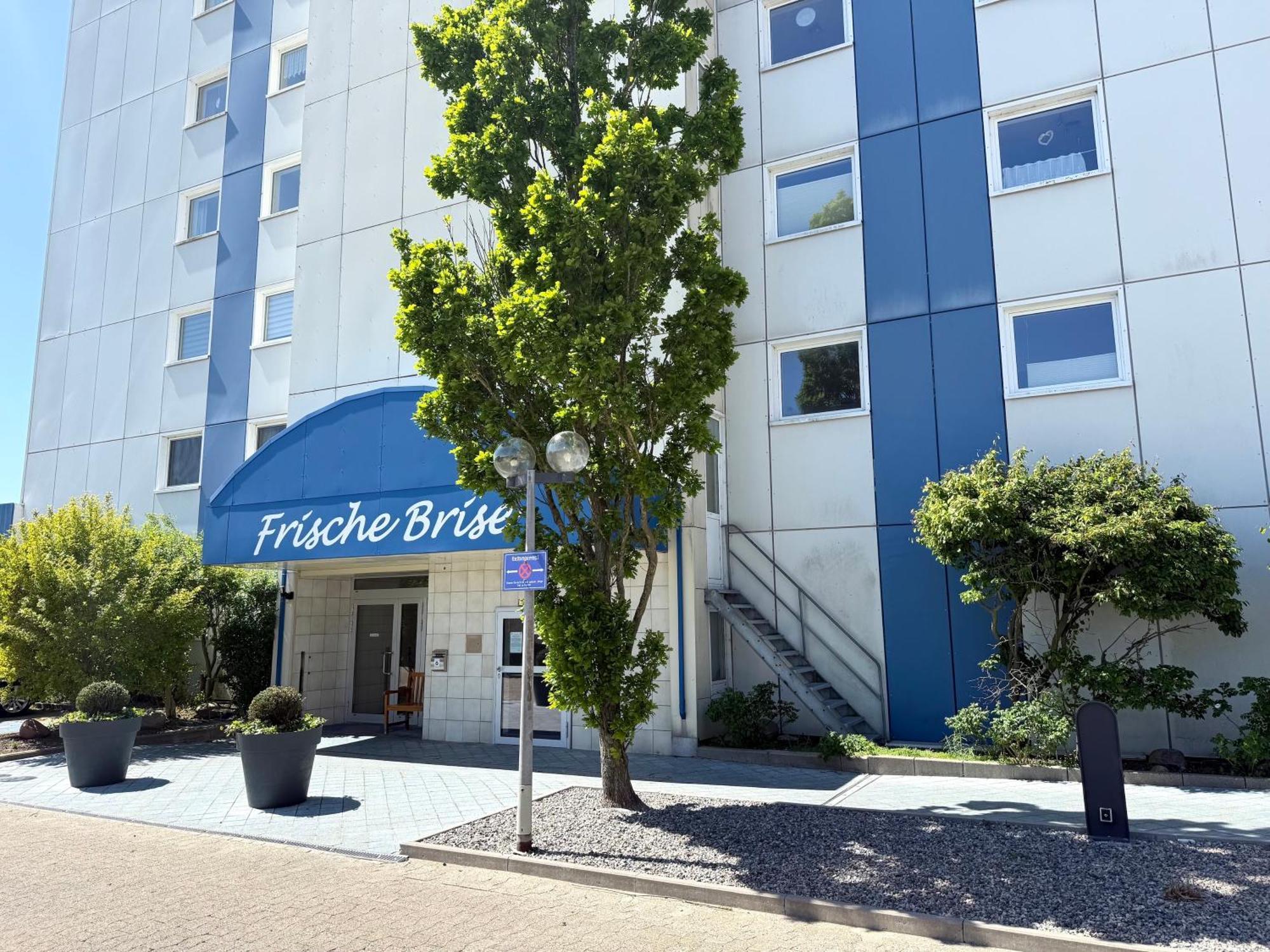 Strandnahe Ferienwohnung Fb08.05 Mit Meerblick Cuxhaven Ngoại thất bức ảnh